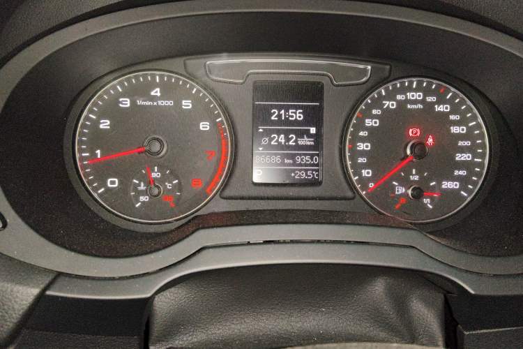 Used Audi Q3 2017 35 TFSI quattro all-wheel drive fashion model