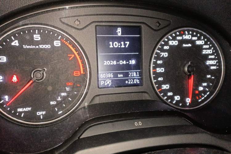 Used Audi A3 2018 30th Anniversary Edition Limousine 35 TFSI Sport Model