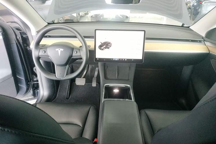 Used Tesla Model Y 2022 Revised Version Rear-Wheel Drive