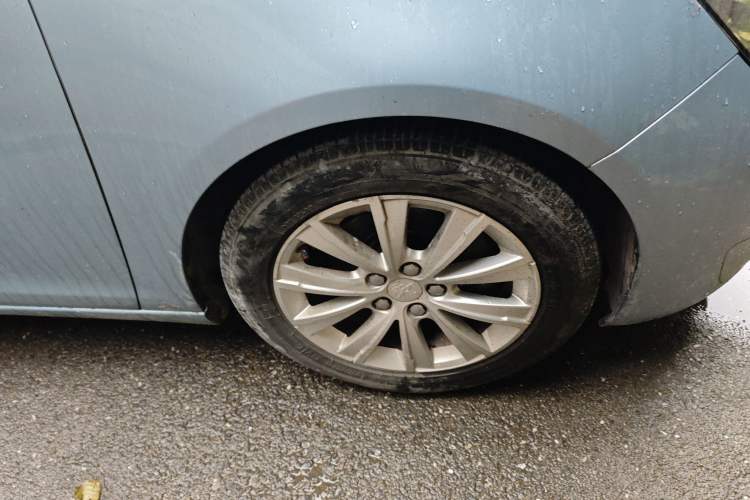 Used Peugeot 308S 2015 1.6L Manual Shangchi Edition