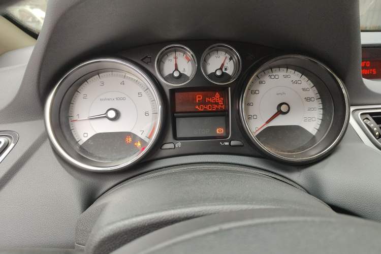 Used Peugeot 308 2012 1.6L Automatic Fashion Edition
