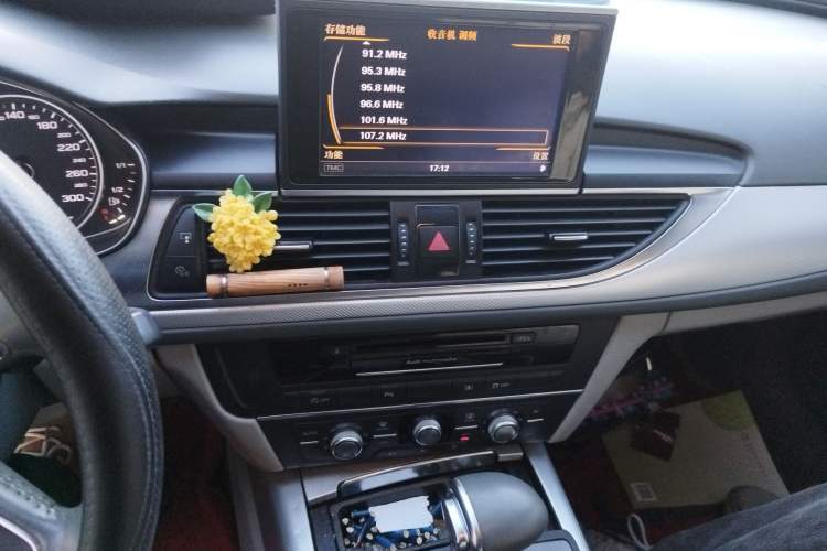 Used Audi A6L 2012 TFSI Standard Model