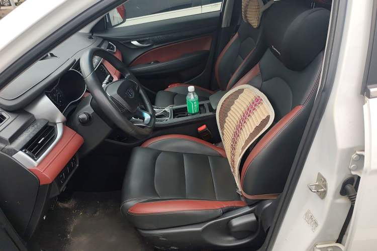 Used Geely Auto Vision S1 2019 Upgraded Model 1.5L CVT Asian Games Edition