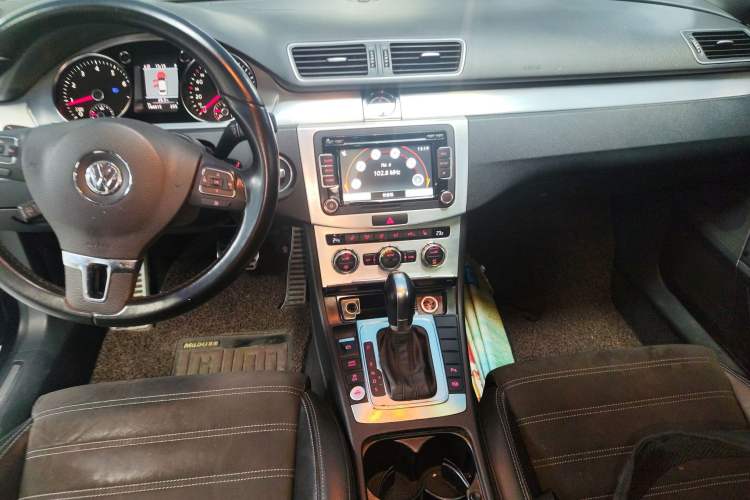 Used Volkswagen FAW-Volkswagen CC 2013 1.8TSI Luxury Model Gear Lever