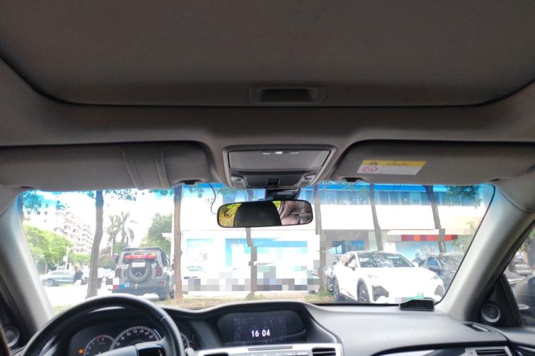 Used Honda Accord 2016 2.0L Comfort Edition