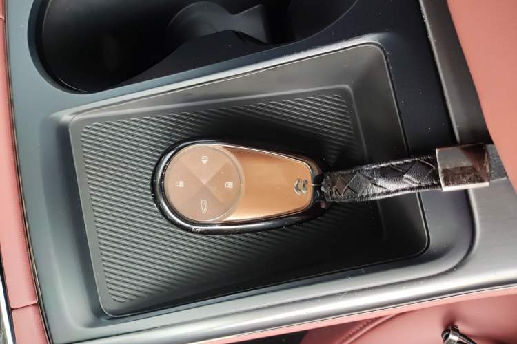 Used Nio EC6 2020 465 km Sport Edition Interior 1