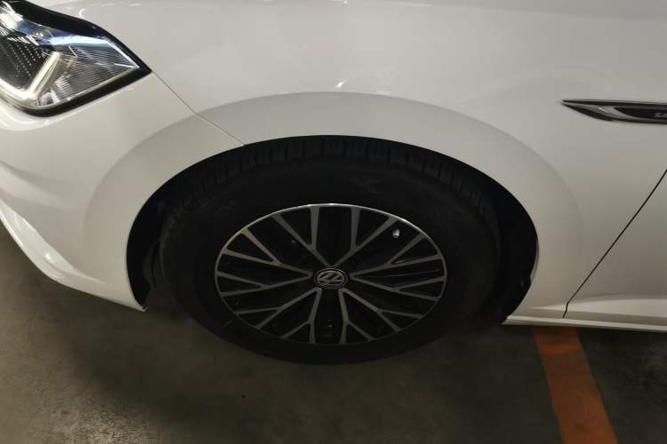 Used Volkswagen Sagitar 2020 280TSI DSG Comfort Version China VI Standard