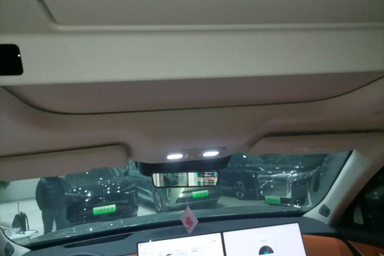 Used Wey Lanshan 2025 Four-Wheel Drive Max
