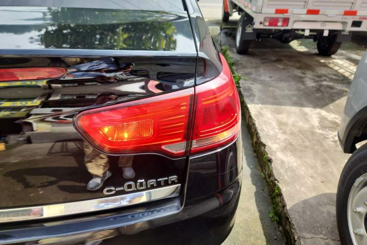 Used Citroen C-Quatre 2013 Sedan 1.6L Automatic Prestige Model