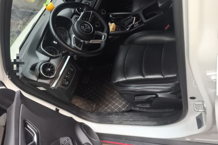 Used Dongfeng Fengon 500 2021 1.5L CVT Enjoyment Version