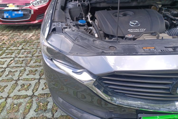 Used Mazda CX-8 2019 2.5L Two-Wheel Drive Prestige Version
