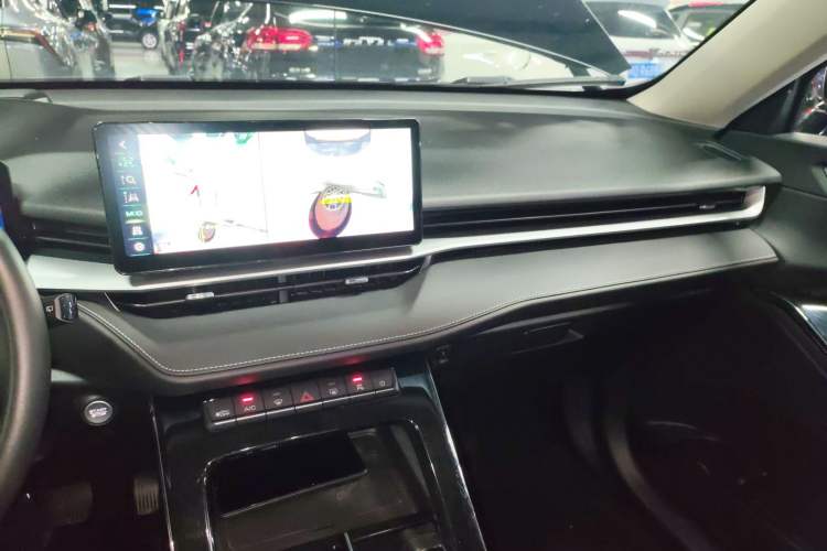 Used Haval H6 2021 3rd Generation 1.5T Automatic Two-Wheel Drive Max