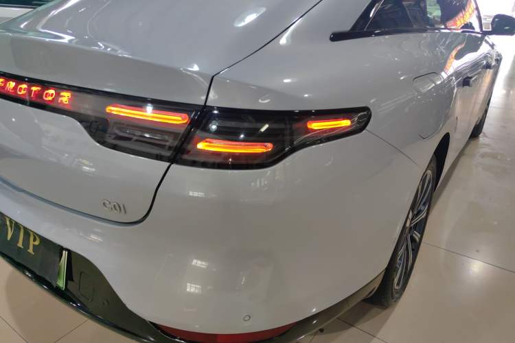 Used Leapmotor C01 2023 Range-Extended 316 Smart Edition Exterior 4