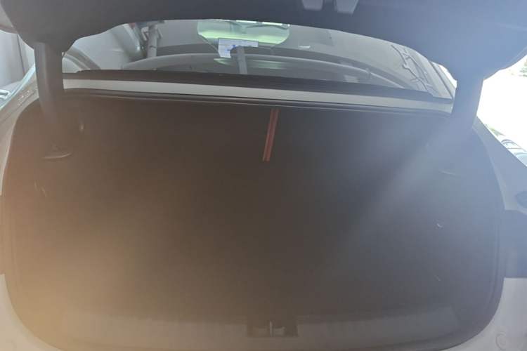 Used Xiaomi Auto SU7 2024 Rear-Drive Long-Range Intelligent Driving Version