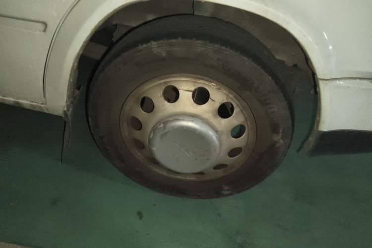 Used JMC Transit 2021 2.8T Space King Standard Version Long Wheelbase Mid-Height Roof Rear Dual Tires – Step 6-Seater Diesel China VI Emission Standard JX493
