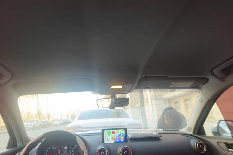 Used Audi A3 2017 Sportback 35 TFSI Ambition Edition
