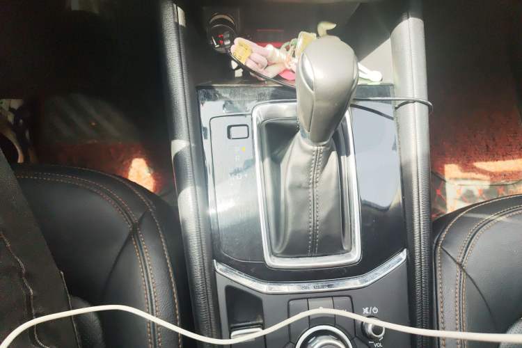 Used Mazda CX-5 2017 2.0L Automatic 2WD Smart Enjoyment Version China V Standard