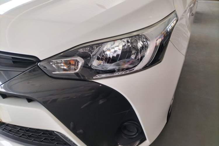 Used Toyota YARiS L Zhi Xuan 2019 1.5E CVT Dynamic Edition China VI compliant Left Front Headlight