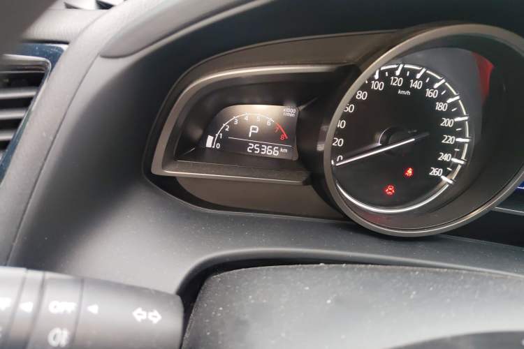 Used Mazda CX-4 2021 2.0L Automatic Two-Wheel Drive Blue Sky Exploration Edition
