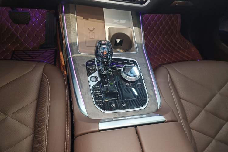 Used BMW X5 2022 xDrive 30Li M Sport Package
