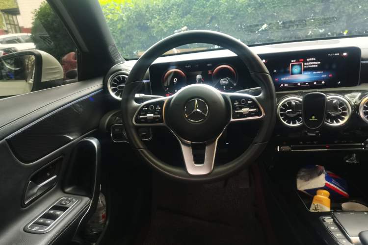 Used Mercedes-Benz A-Class 2020 Restyled A 200 L Sport Sedan Dynamic Version