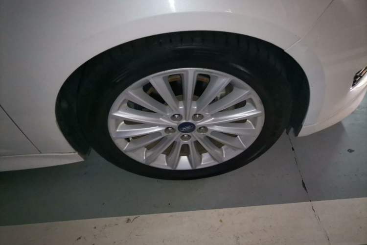 Used Ford Focus 2017 Hatchback EcoBoost 180 Automatic Sport Model
