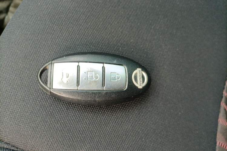 Used Nissan Lannia 2016 1.6L CVT Smart Cool Edition
