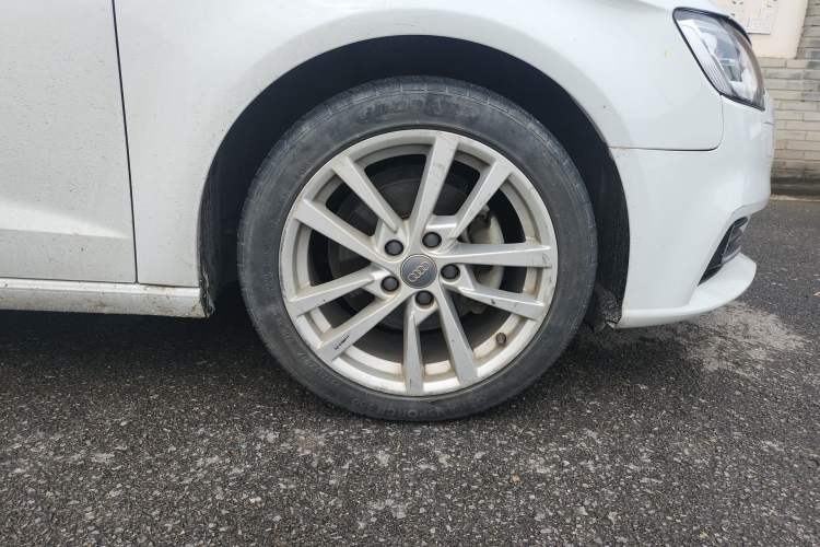 Used Audi A3 2020 Restyled Sportback 35 TFSI Entry-Level China VI Emission Standard
