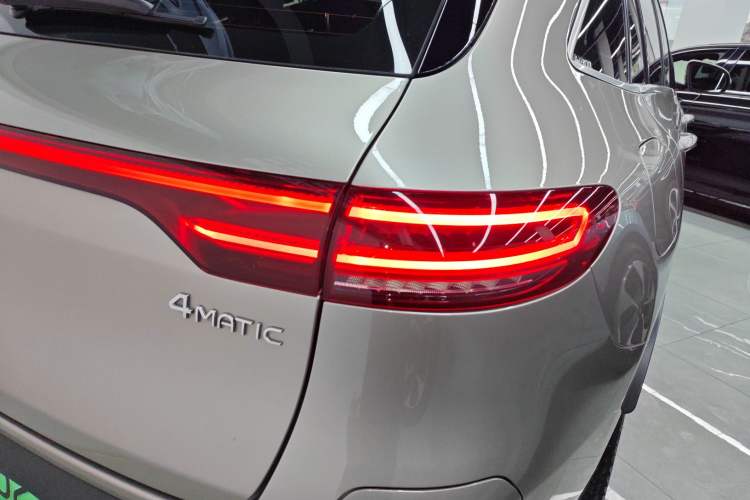 Used Mercedes-Benz EQC 2020 EQC 400 4MATIC
