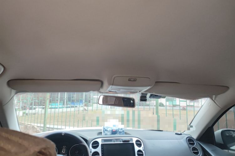 Used Volkswagen Tiguan 2013 1.8TSI Manual Two-Wheel Drive Trend Edition
