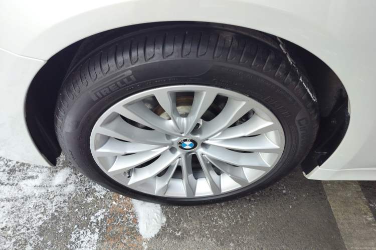 Used BMW 5 Series 2019 530Li xDrive Luxury Package