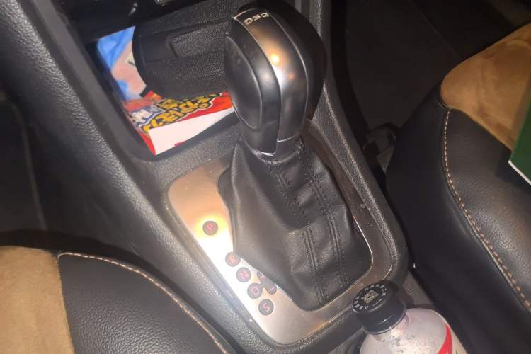 Used Volkswagen Sharan 2018 380TSI Comfort Edition 7-Seater Gear Lever