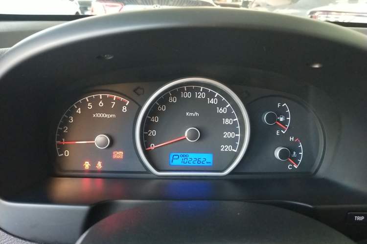 Used Hyundai Celesta 2011 1.6L Automatic Comfort Edition