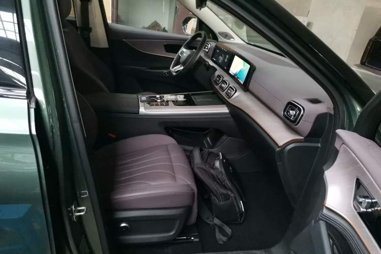 Used Chery Fengyun T10 2024 210 Luxury Edition