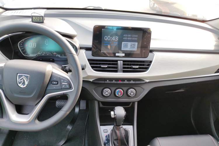 Used Baojun 360 2019 1.5L CVT Elite Version China VI
