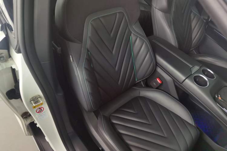 Used Deepal SL03 2023 200Max Range-Extended Version Right Front Seat