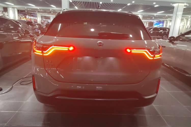 Used Nio ES6 2022 75 kWh Sport Edition