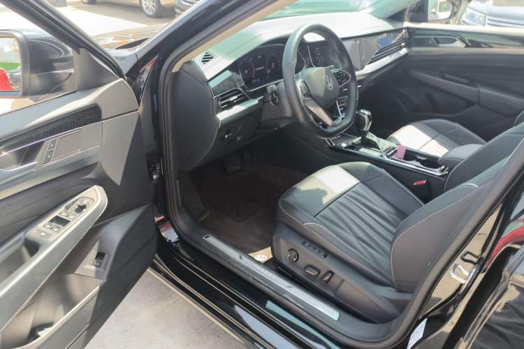 Used Volkswagen Passat 2023 Restyled 330TSI Starry Luxury Edition Driver Seat