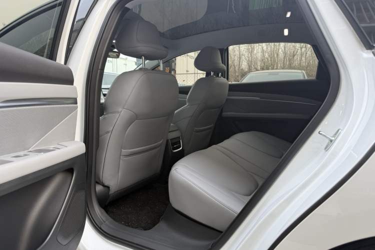 Used XPeng MONA M03 2024 515 Long-Range Left Rear Seat