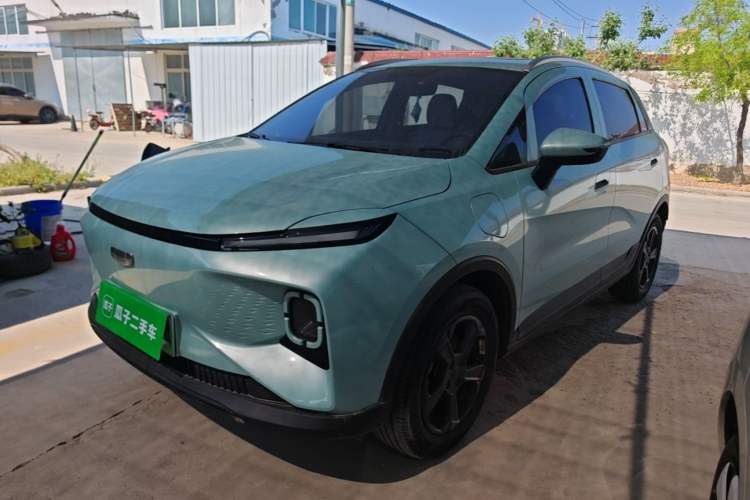 Used Geometry E Firefly 2024 301km Starlight