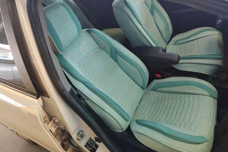 Used Toyota Vios FS 2021 1.5L CVT Fengchi Edition Right Front Seat