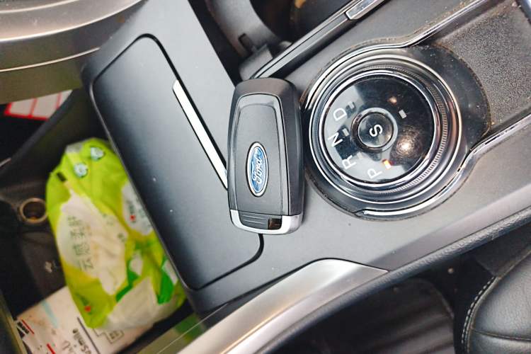 Used Ford Mondeo 2017 EcoBoost 180 Luxury Model Vehicle Key