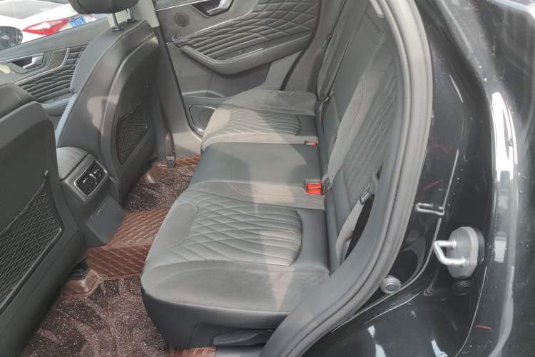 Used Hongqi HS5 2022 2.0T Smart Connect Flagship All-Wheel-Drive Version
