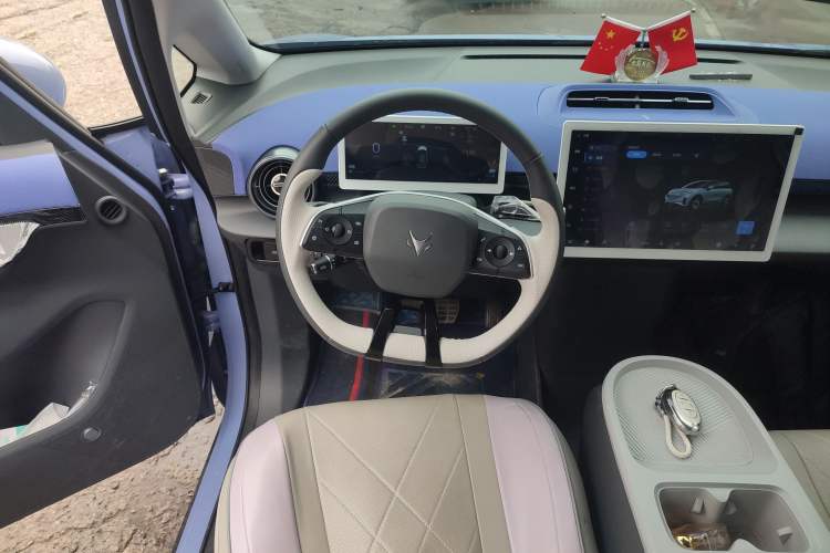 Used ARCFOX Kaola 2023 Family Edition Pro