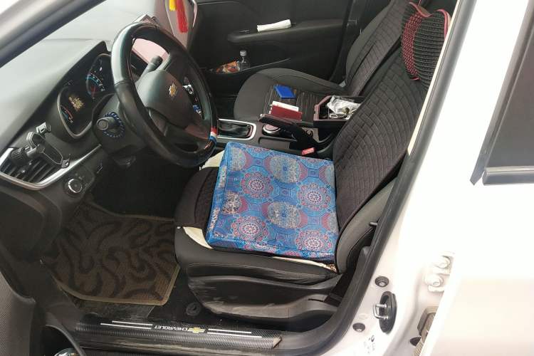 Used Chevrolet Cavalier 2019 320 Automatic Enjoyment with Sunroof