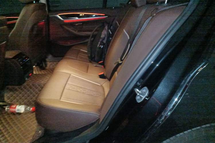 Used BMW 5 Series 2021 Updated Version 525Li Luxury Package