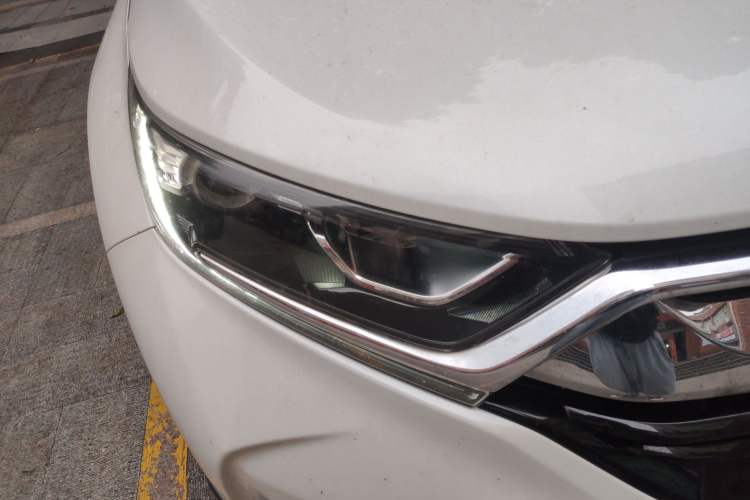 Used Honda CR-V 2019 Brilliant Edition 240TURBO CVT 2WD Comfort Version China VI Emission Standard Right Front Headlight