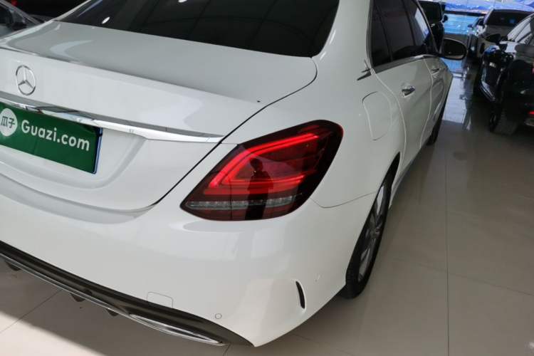 Used Mercedes-Benz C-Class 2020 Restyled C 200 L Fashion Edition Sport Version