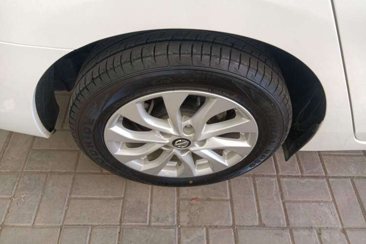 Used Nissan Sylphy 2019 Classic 1.6XL CVT Luxury Edition