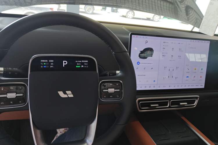 Used Li Auto L6 2024 Max
